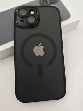 Premium MagSafe Frosted iPhone Case